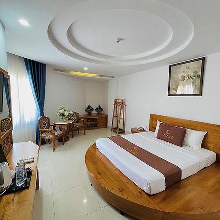 La Castle Hotell Vung Tau Eksteriør bilde