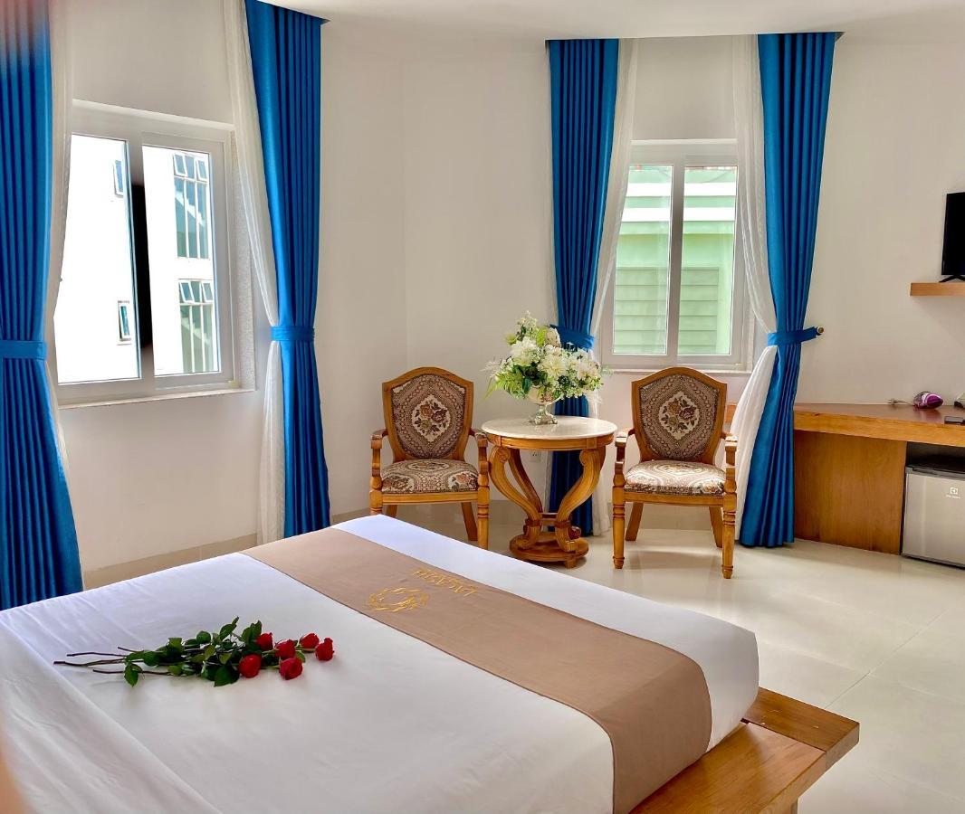 La Castle Hotell Vung Tau Eksteriør bilde