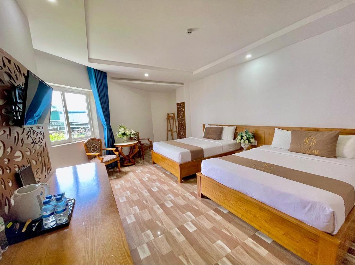 La Castle Hotell Vung Tau Eksteriør bilde