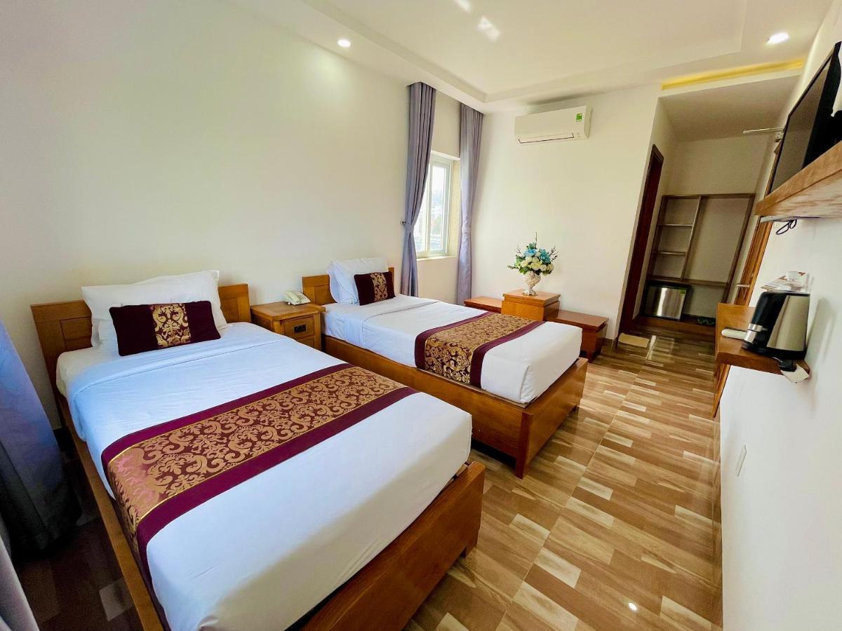 La Castle Hotell Vung Tau Eksteriør bilde