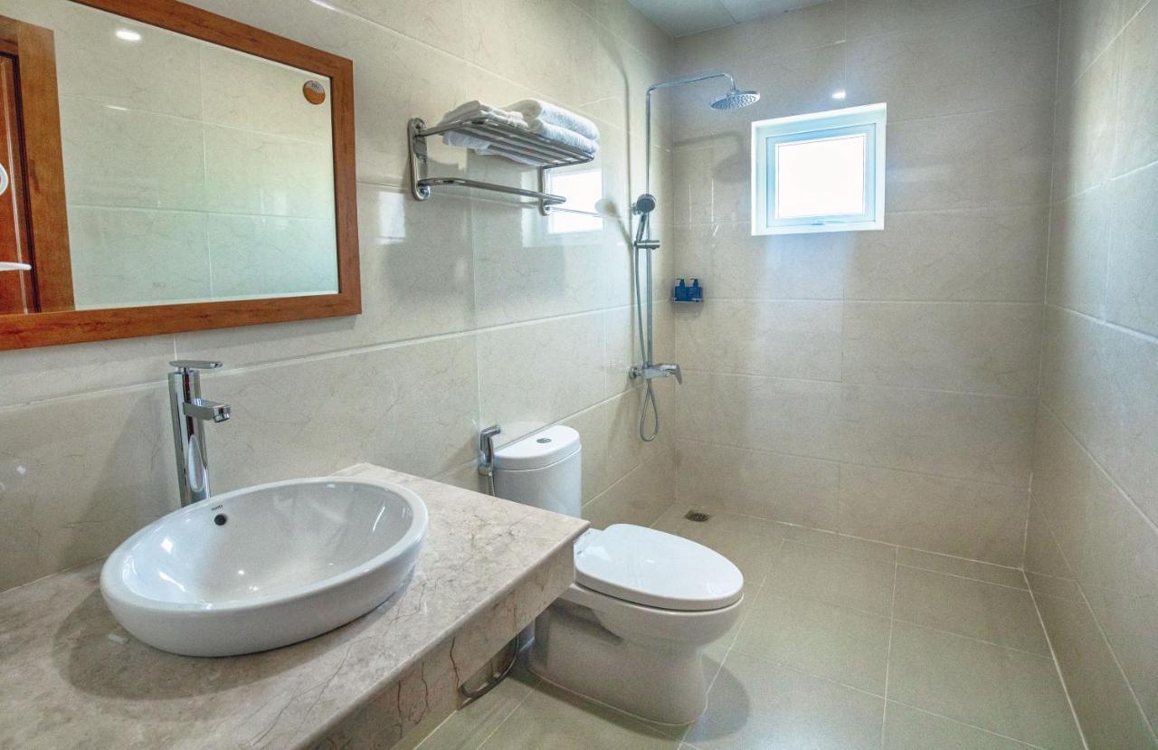 La Castle Hotell Vung Tau Eksteriør bilde
