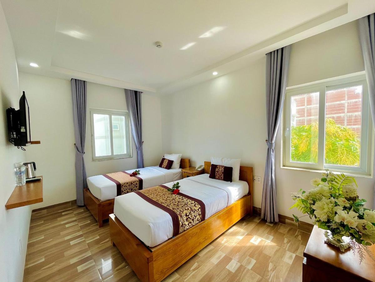 La Castle Hotell Vung Tau Eksteriør bilde