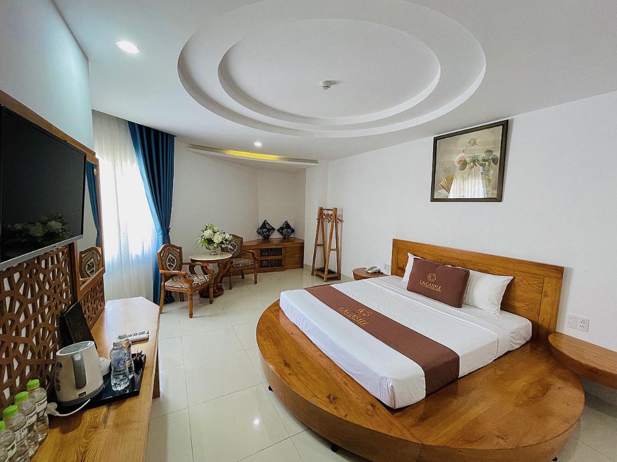 La Castle Hotell Vung Tau Eksteriør bilde