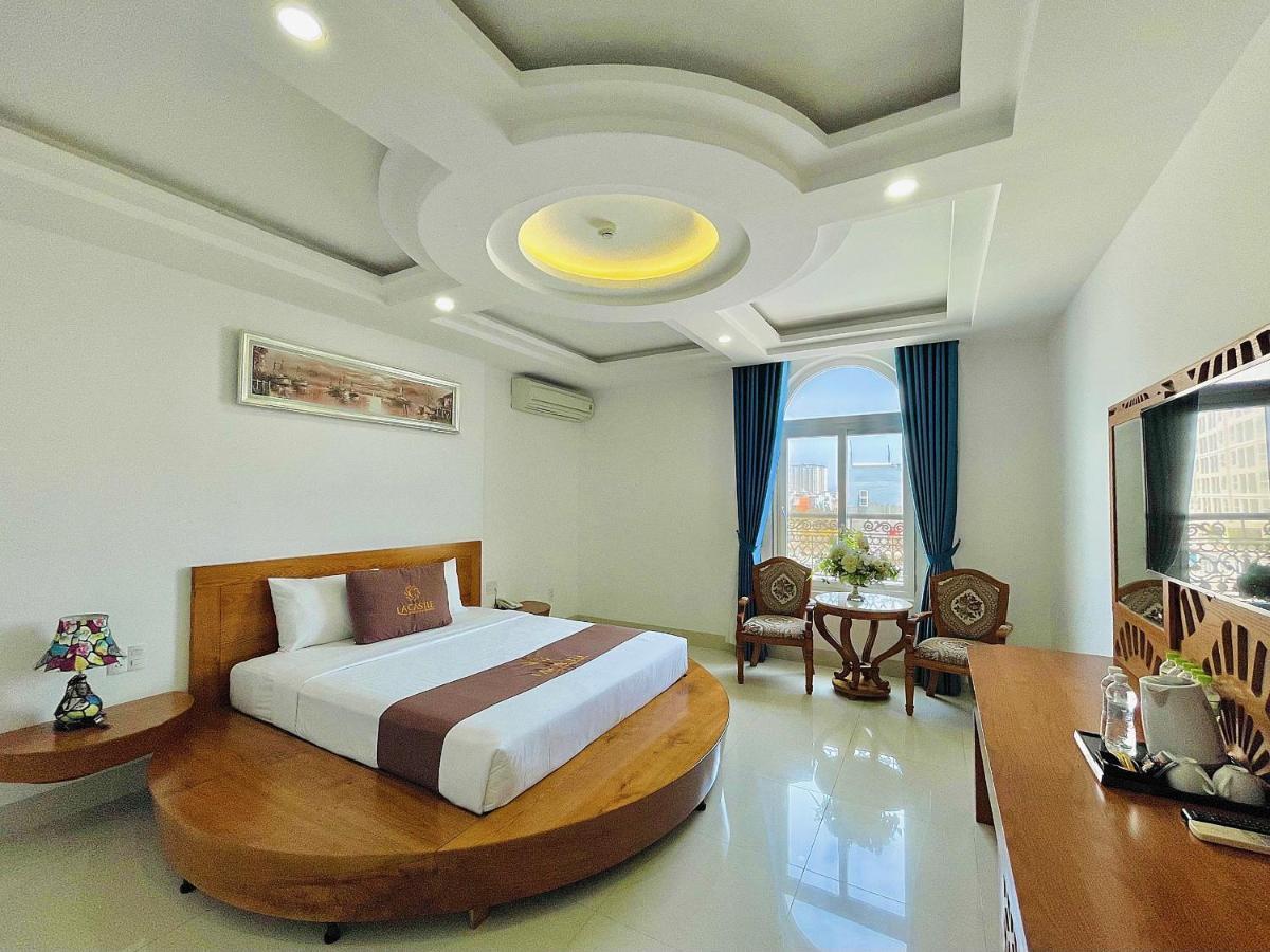 La Castle Hotell Vung Tau Eksteriør bilde