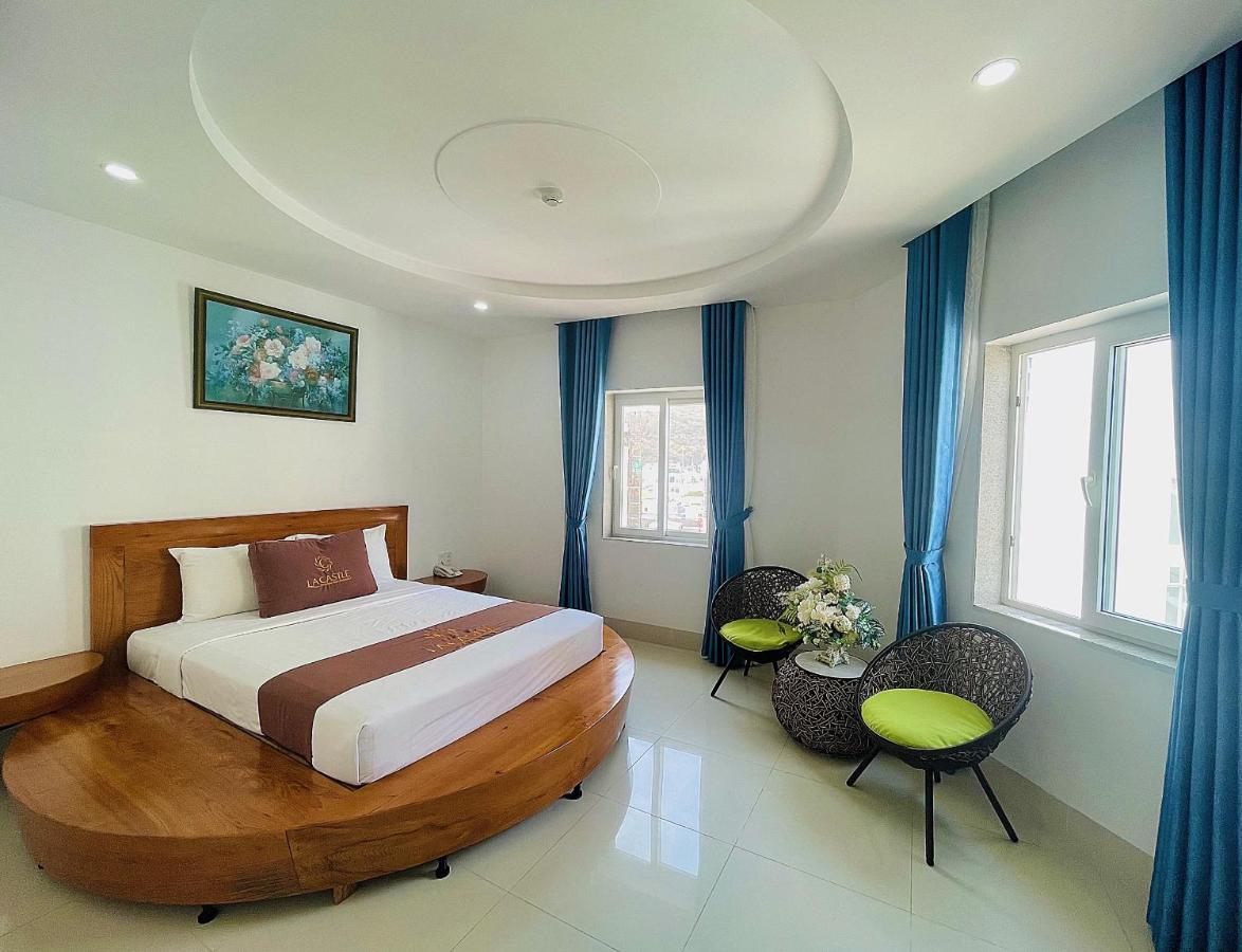 La Castle Hotell Vung Tau Eksteriør bilde