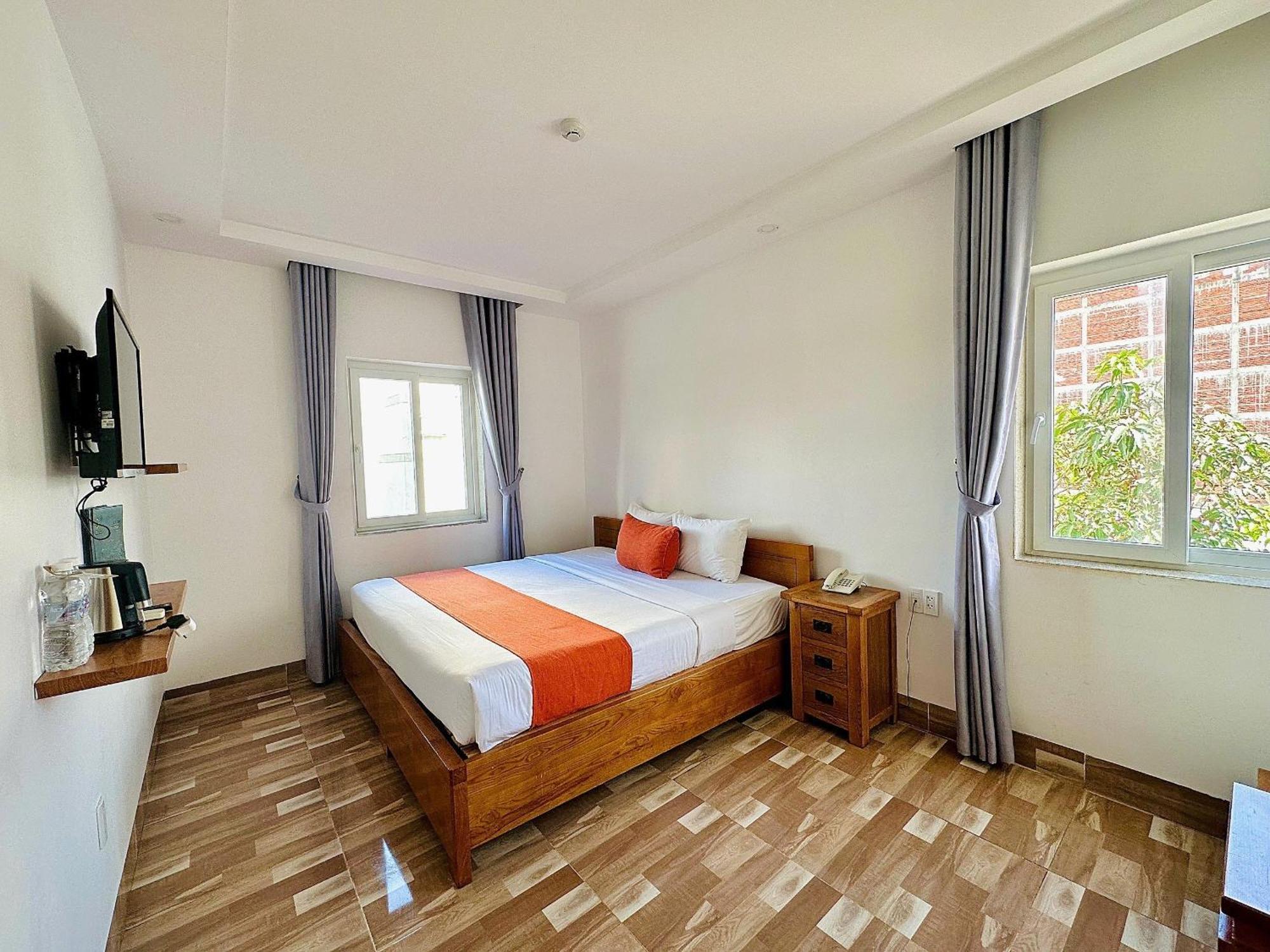 La Castle Hotell Vung Tau Eksteriør bilde