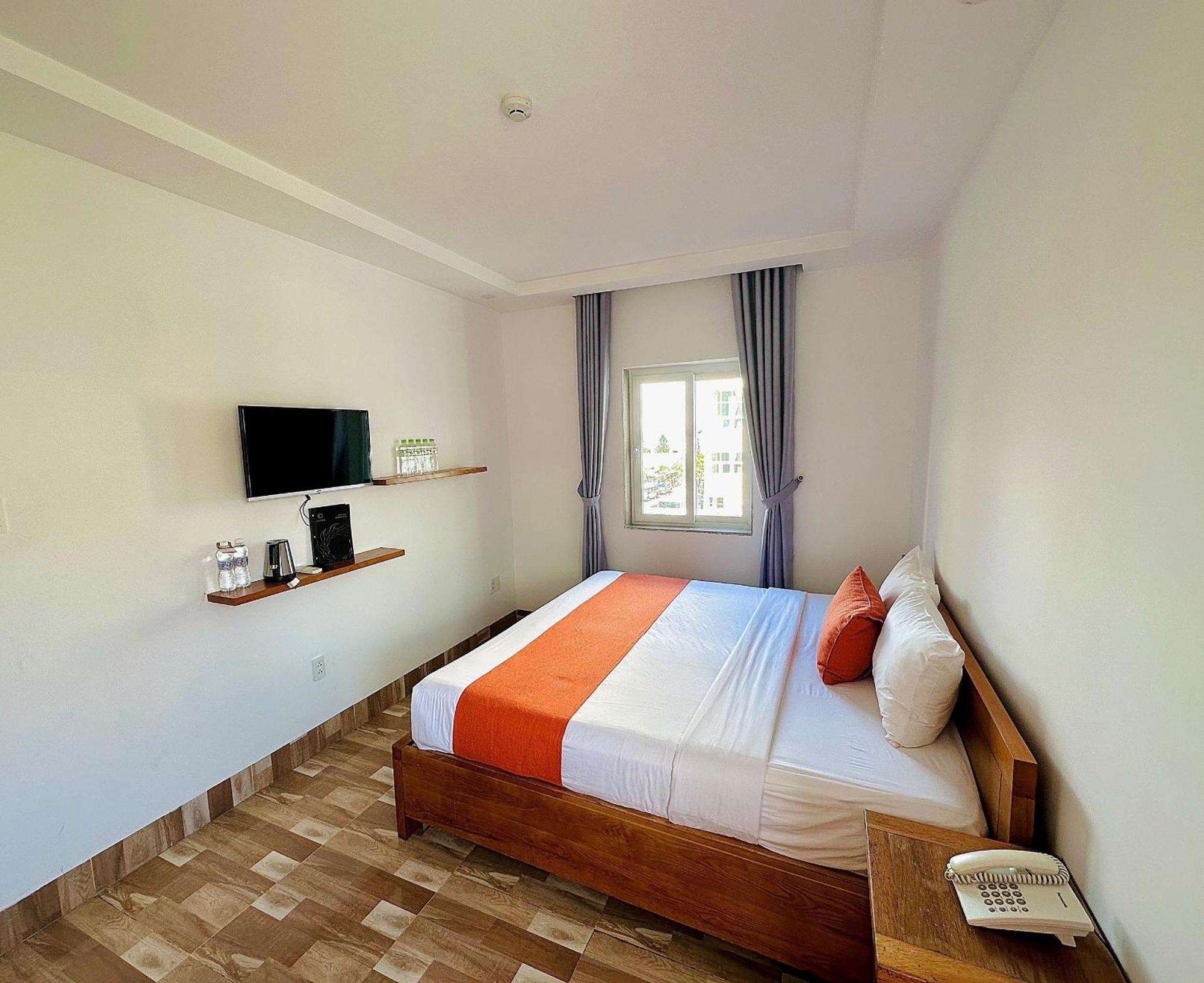 La Castle Hotell Vung Tau Eksteriør bilde