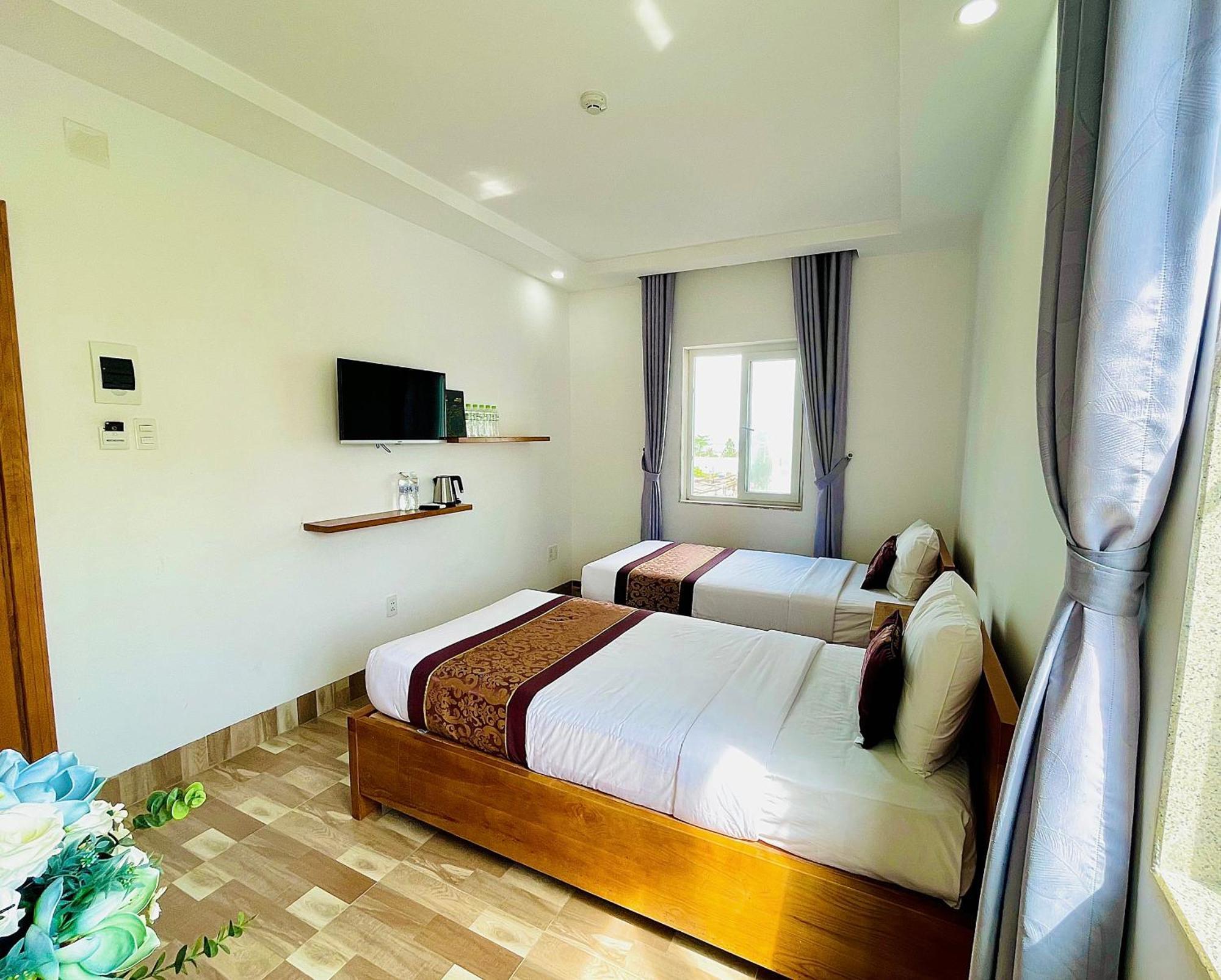 La Castle Hotell Vung Tau Eksteriør bilde