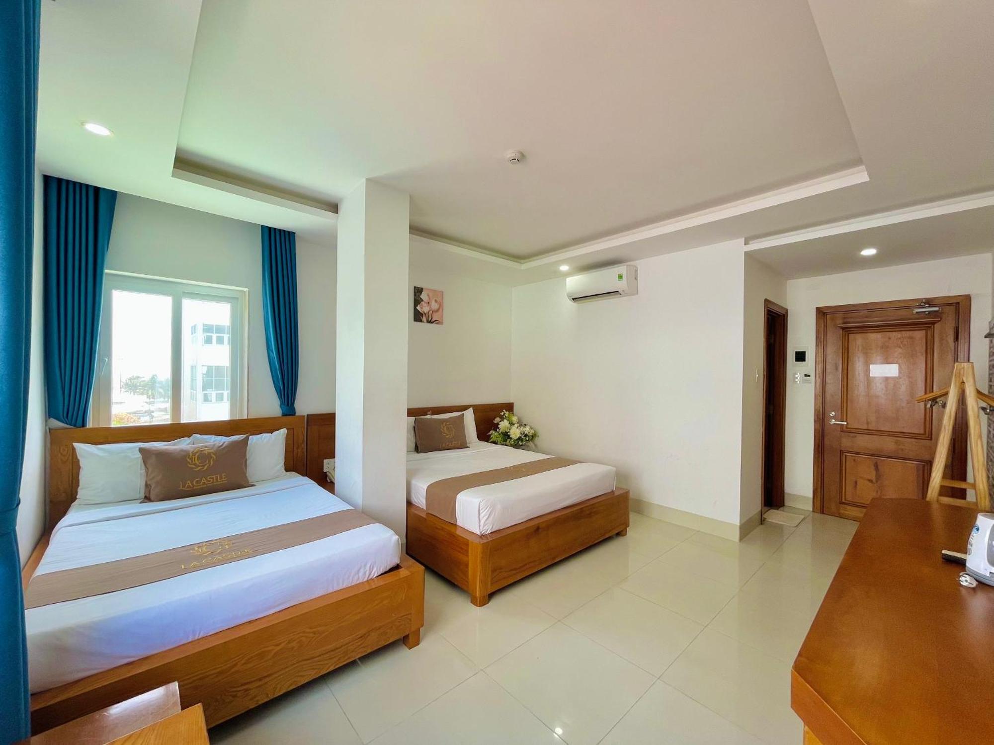 La Castle Hotell Vung Tau Eksteriør bilde