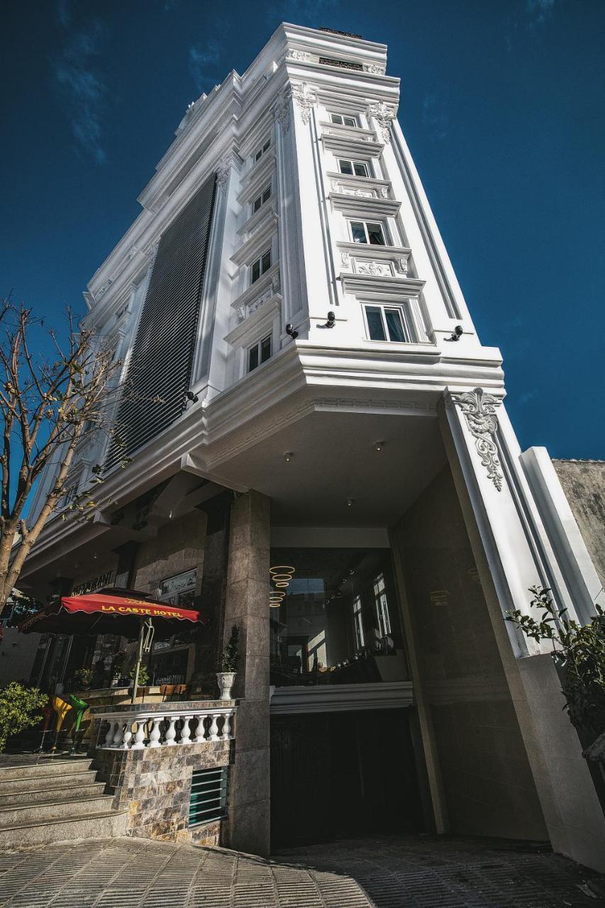 La Castle Hotell Vung Tau Eksteriør bilde