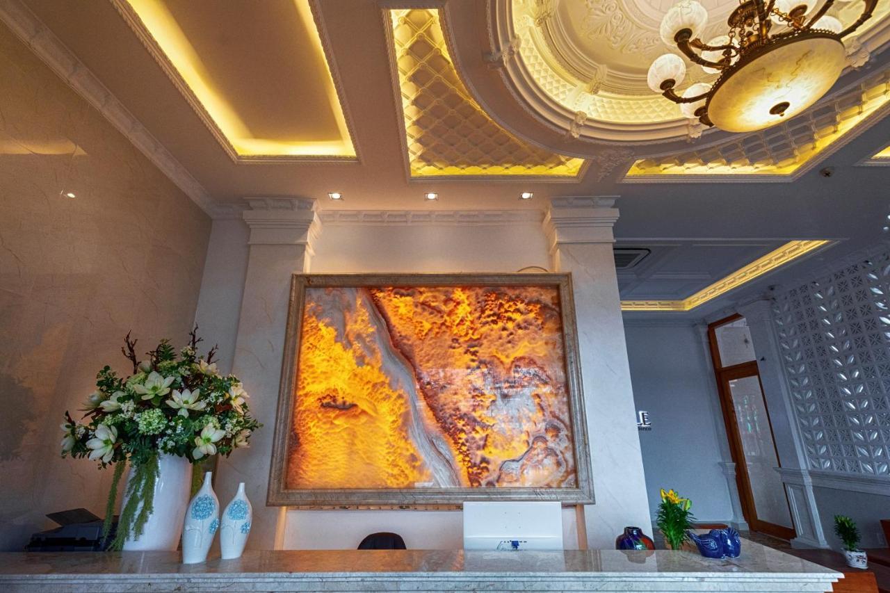 La Castle Hotell Vung Tau Eksteriør bilde