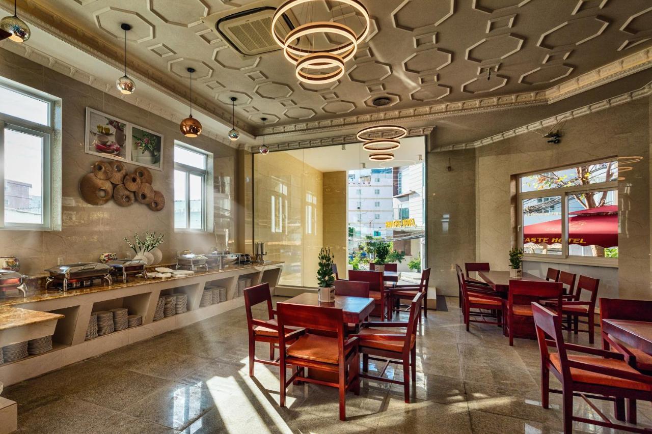 La Castle Hotell Vung Tau Eksteriør bilde