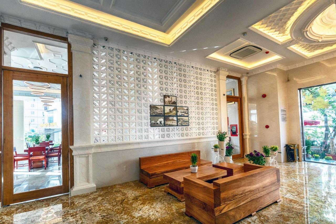La Castle Hotell Vung Tau Eksteriør bilde