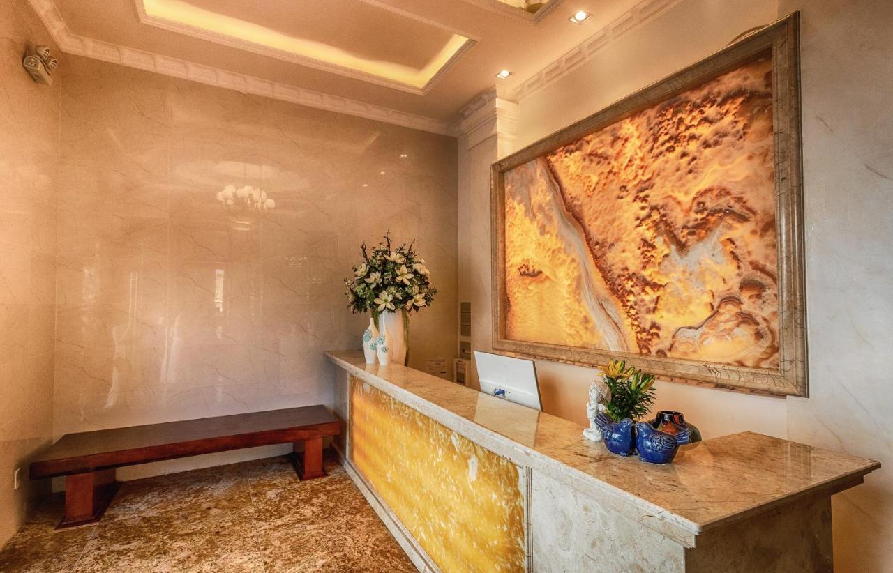 La Castle Hotell Vung Tau Eksteriør bilde