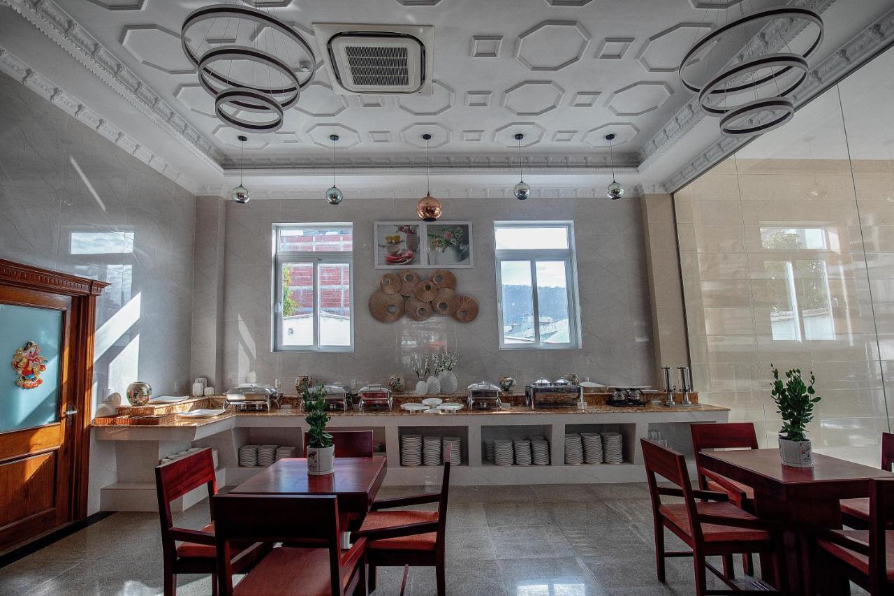 La Castle Hotell Vung Tau Eksteriør bilde