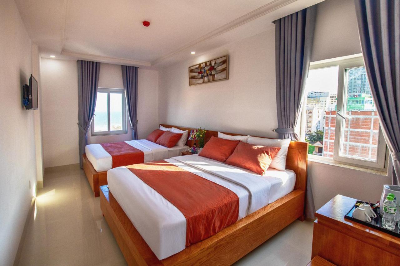 La Castle Hotell Vung Tau Eksteriør bilde