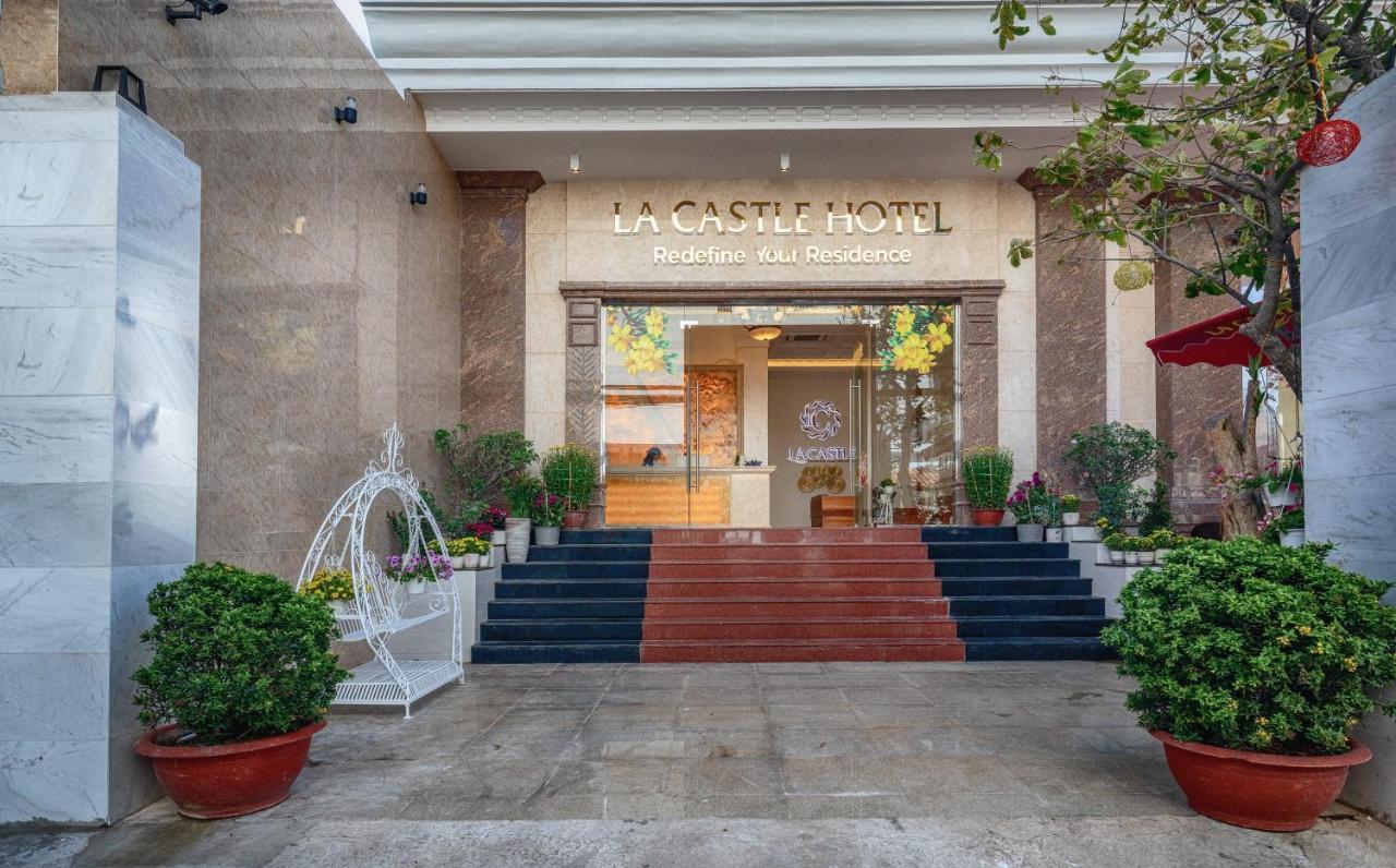 La Castle Hotell Vung Tau Eksteriør bilde