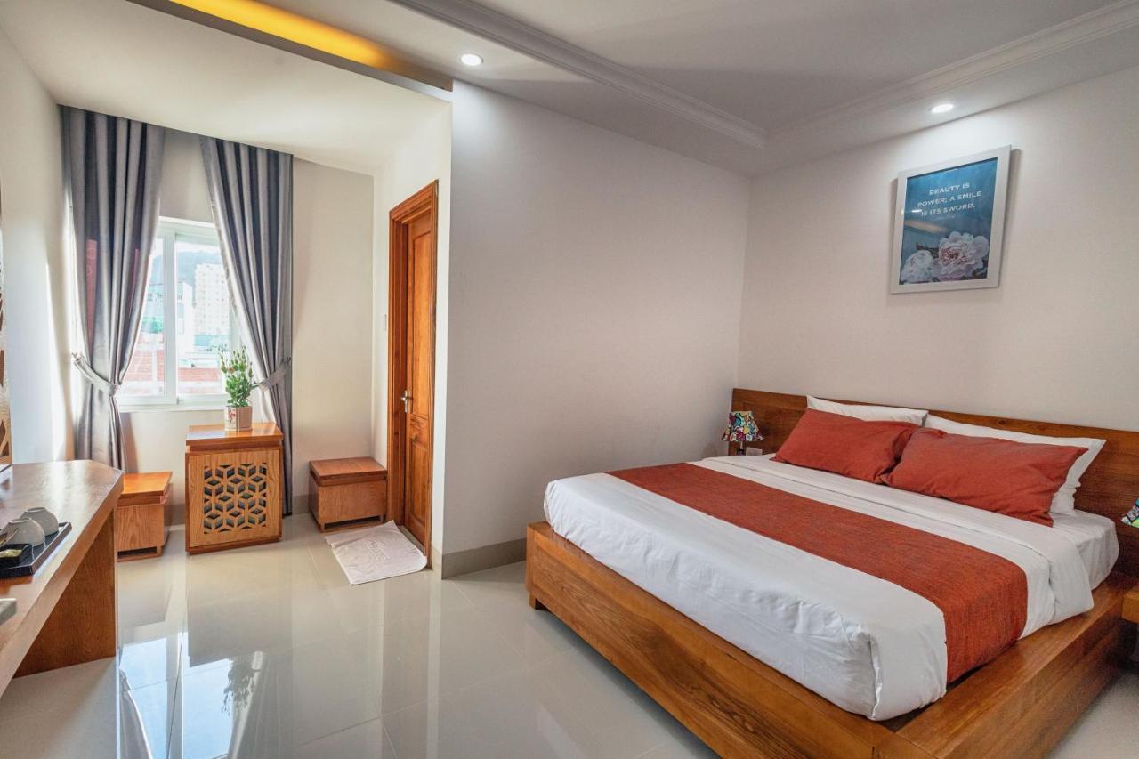 La Castle Hotell Vung Tau Eksteriør bilde