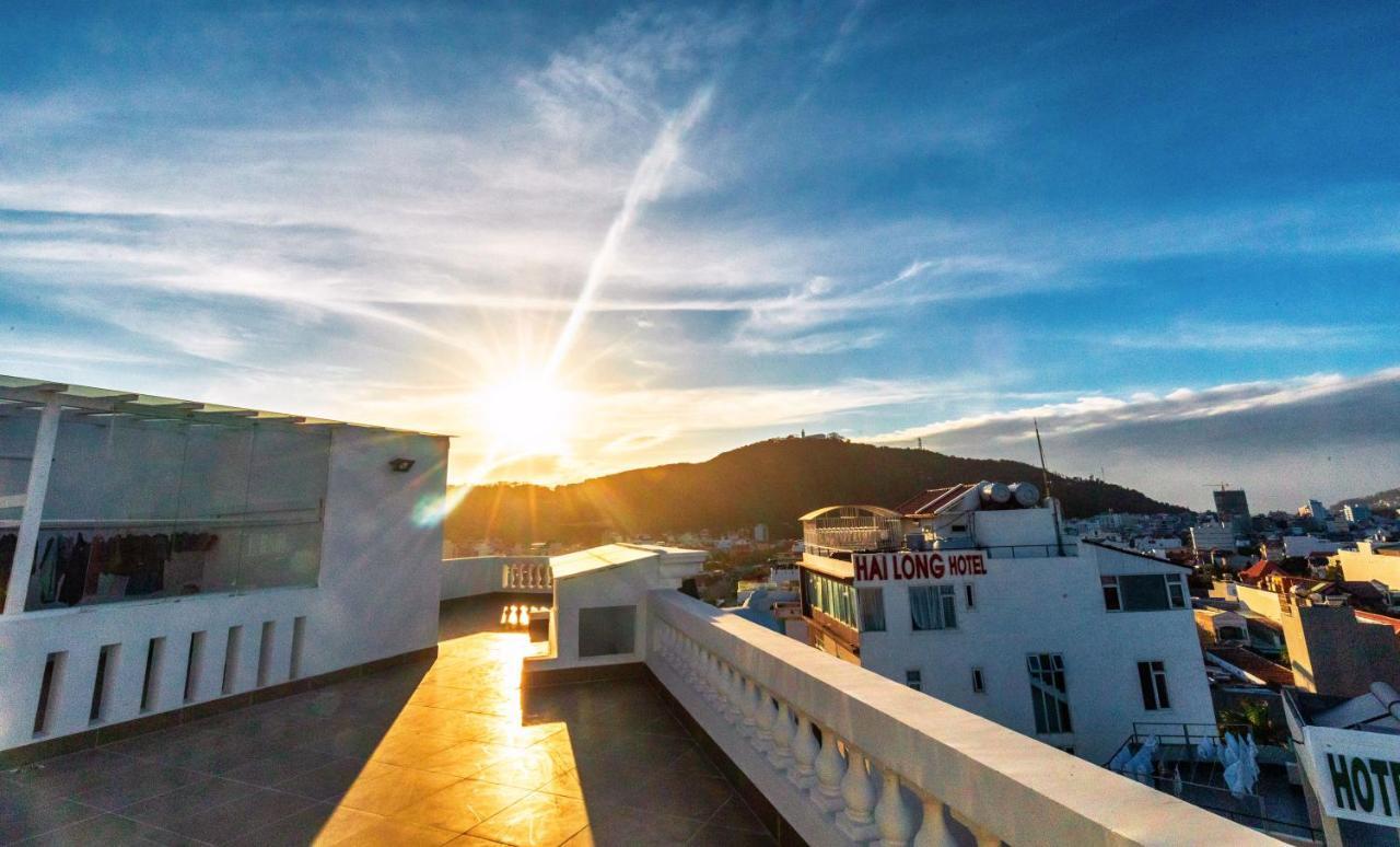 La Castle Hotell Vung Tau Eksteriør bilde