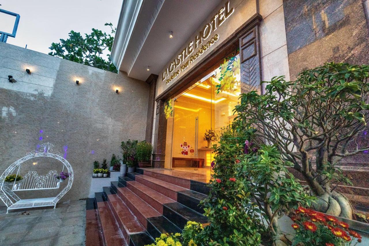 La Castle Hotell Vung Tau Eksteriør bilde