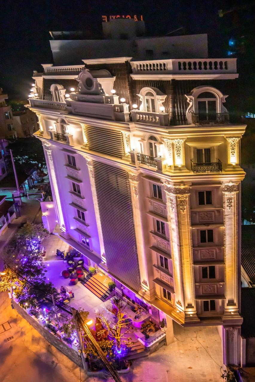 La Castle Hotell Vung Tau Eksteriør bilde