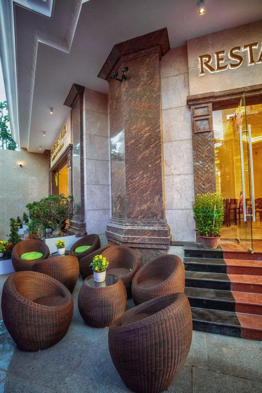 La Castle Hotell Vung Tau Eksteriør bilde