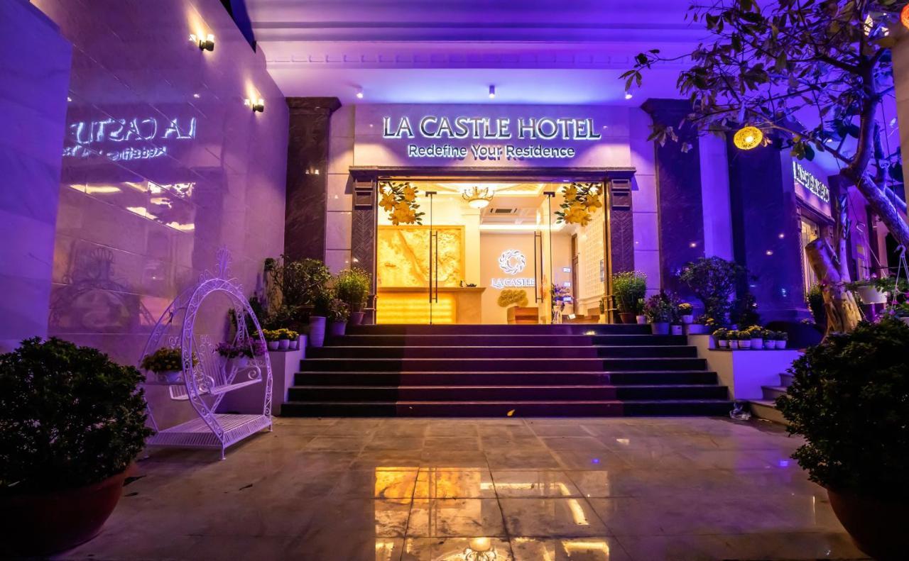 La Castle Hotell Vung Tau Eksteriør bilde