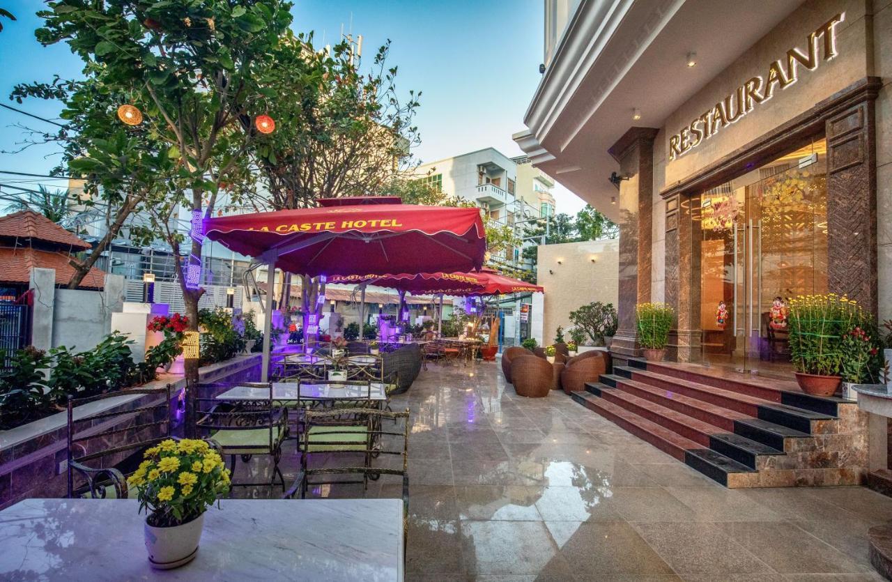 La Castle Hotell Vung Tau Eksteriør bilde