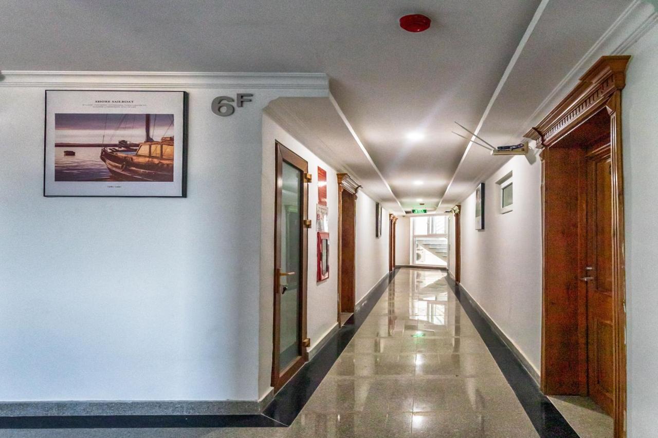 La Castle Hotell Vung Tau Eksteriør bilde