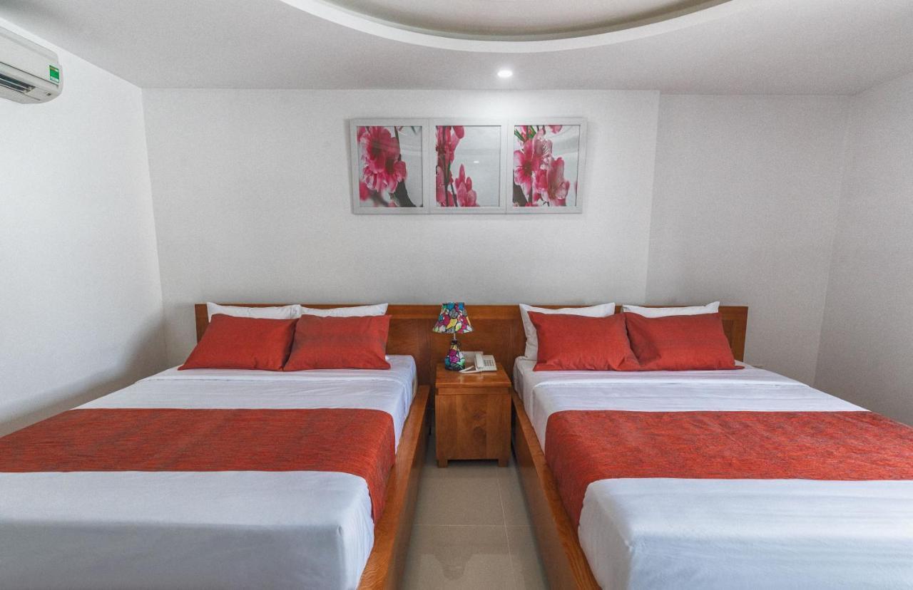 La Castle Hotell Vung Tau Eksteriør bilde