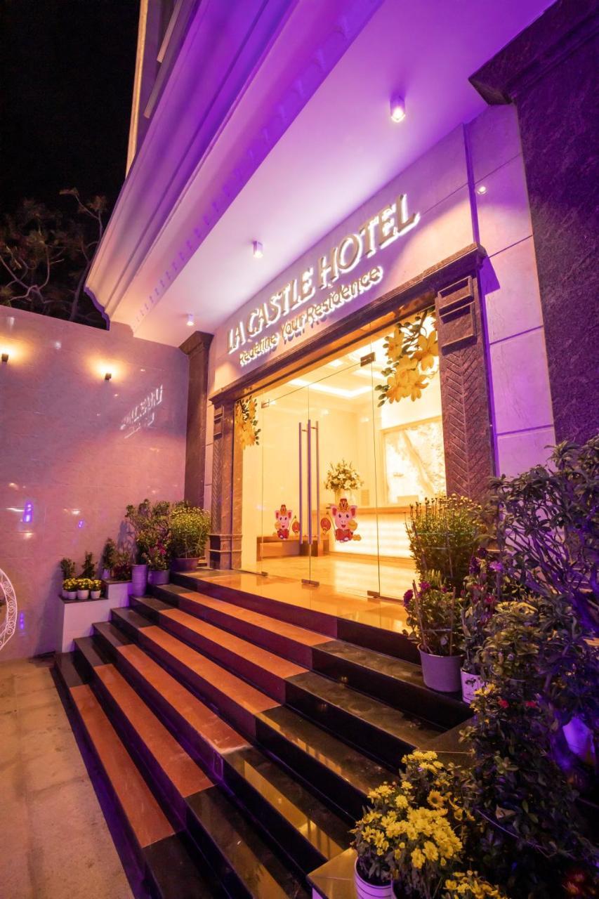 La Castle Hotell Vung Tau Eksteriør bilde