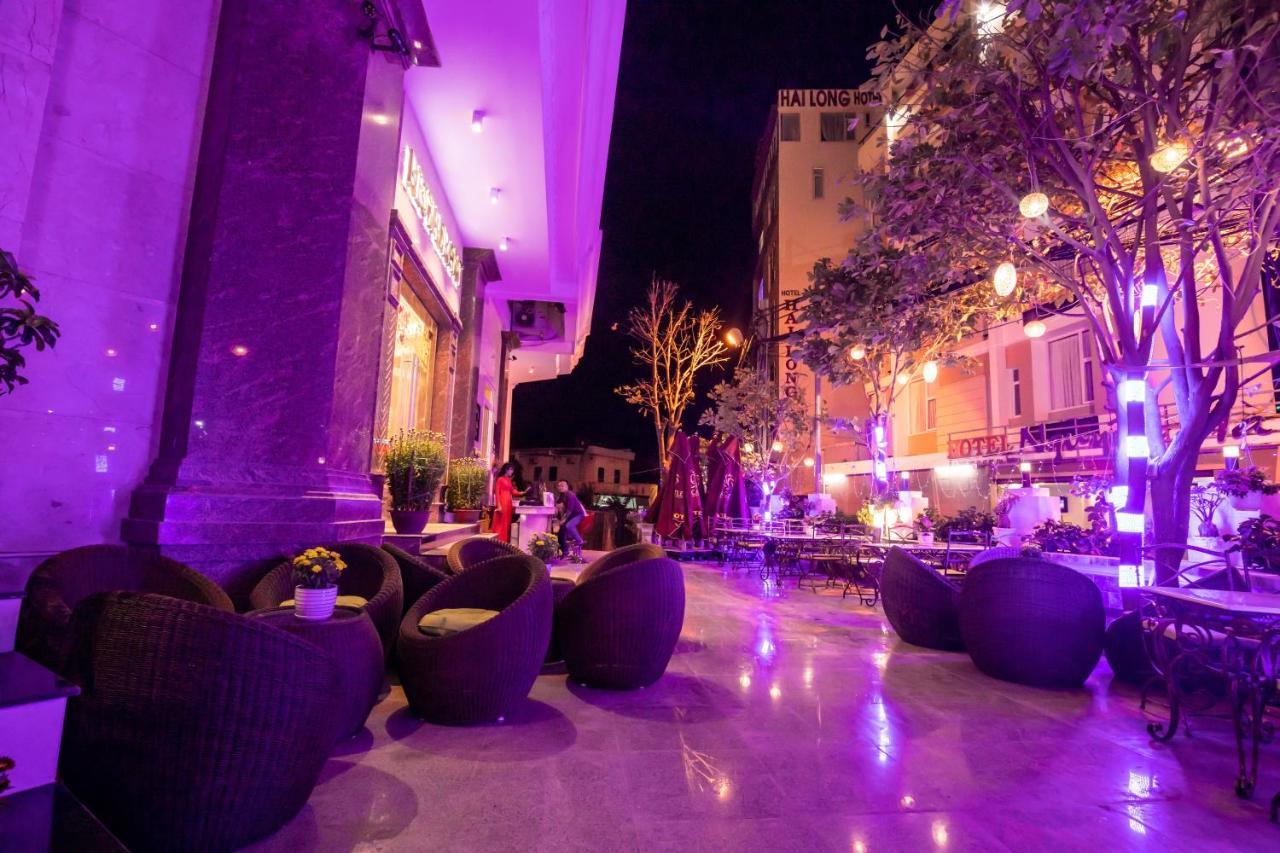 La Castle Hotell Vung Tau Eksteriør bilde