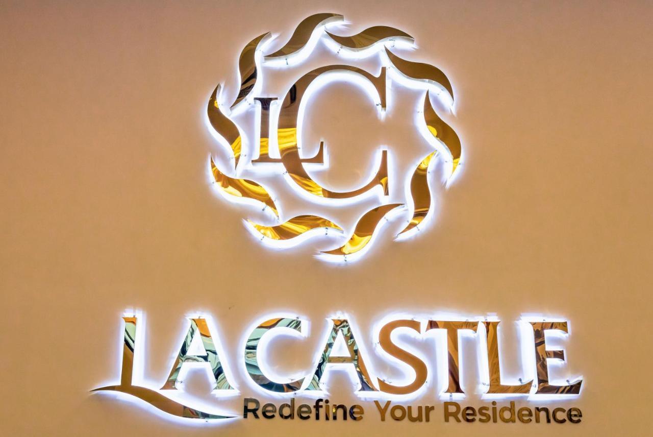 La Castle Hotell Vung Tau Eksteriør bilde