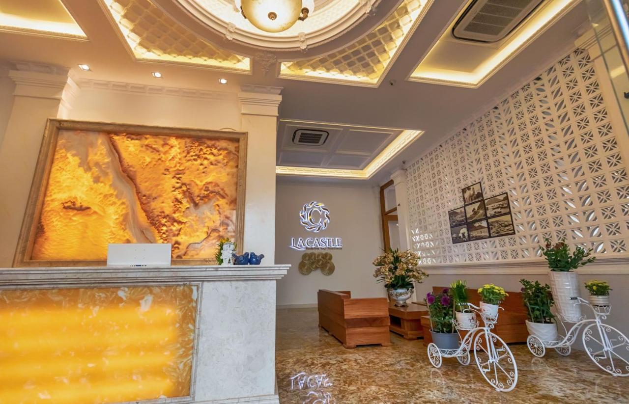 La Castle Hotell Vung Tau Eksteriør bilde